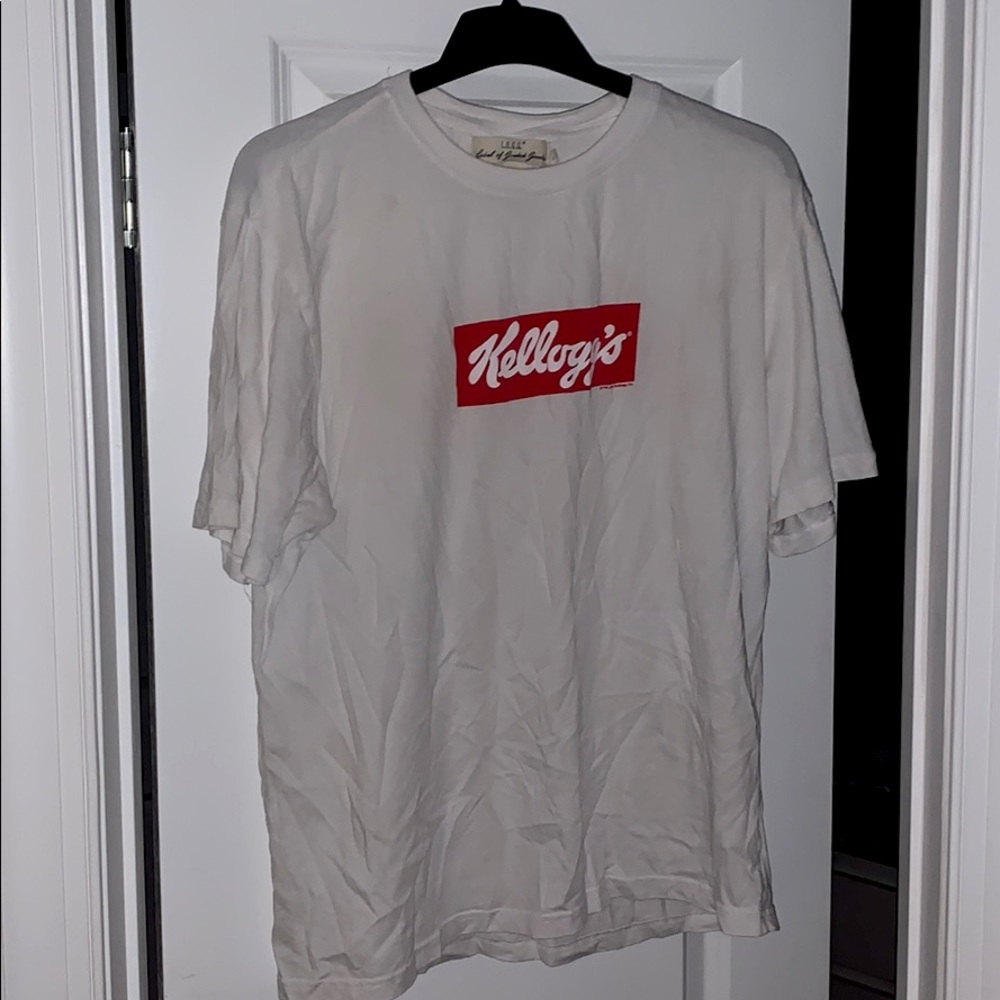 Kellogg’s H&M Shirt